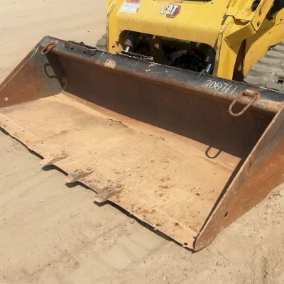 2023 Caterpillar 299D3 XE thumbnail