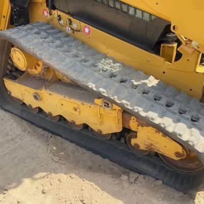 2023 Caterpillar 299D3 XE thumbnail