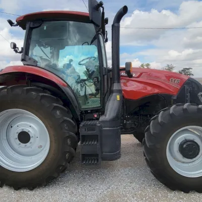 2021 Case IH Maxxum 115 thumbnail
