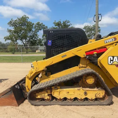 2023 Caterpillar 299D3 XE thumbnail