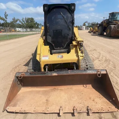 2023 Caterpillar 299D3 XE thumbnail