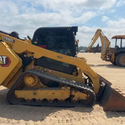 2023 Caterpillar 299D3 XE thumbnail