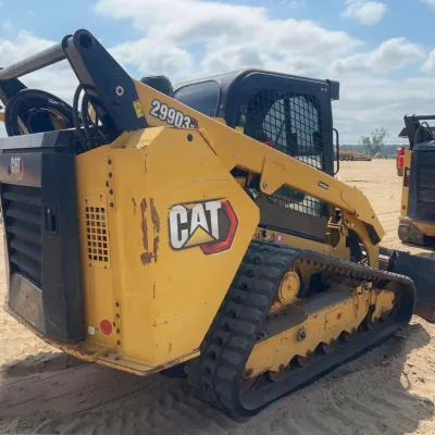 2023 Caterpillar 299D3 XE thumbnail