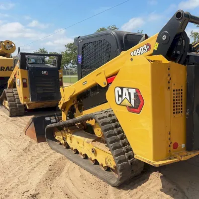 2023 Caterpillar 299D3 XE thumbnail