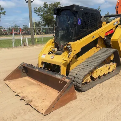 2023 Caterpillar 299D3 XE thumbnail