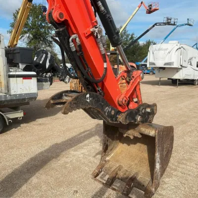 2023 Kubota KX040-4 thumbnail