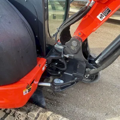 2023 Kubota KX040-4 thumbnail