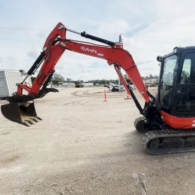 2023 Kubota KX040-4 thumbnail