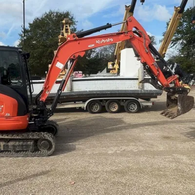 2023 Kubota KX040-4 thumbnail