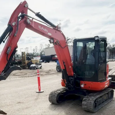 2023 Kubota KX040-4 thumbnail