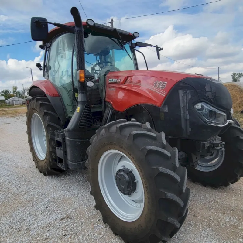2021 Case IH Maxxum 115
