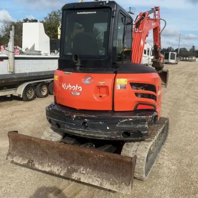 2023 Kubota KX040-4 thumbnail