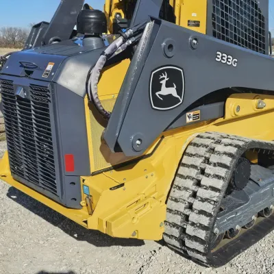2024 Deere 333G thumbnail