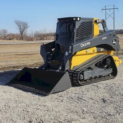 2024 Deere 333G thumbnail
