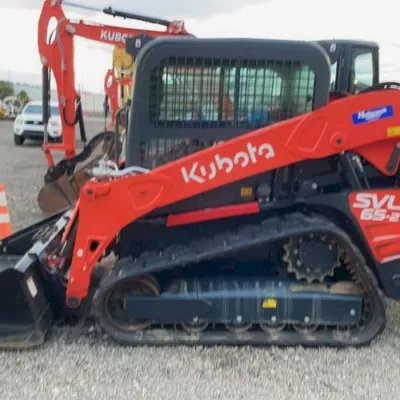 2023 Kubota SVL65-2 thumbnail