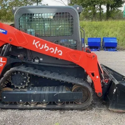 2023 Kubota SVL65-2 thumbnail