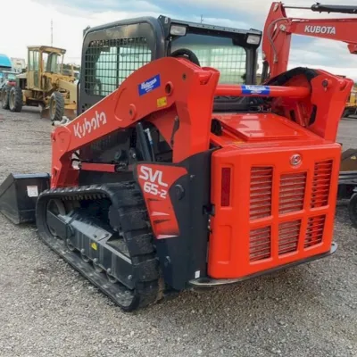 2023 Kubota SVL65-2 thumbnail