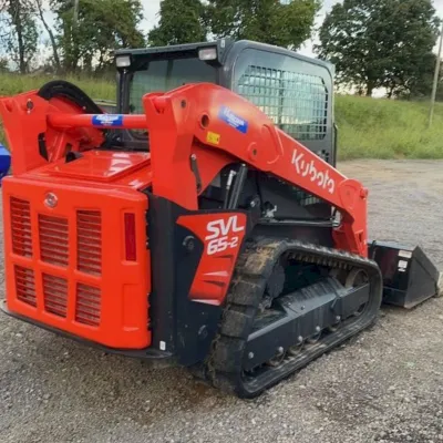2023 Kubota SVL65-2 thumbnail