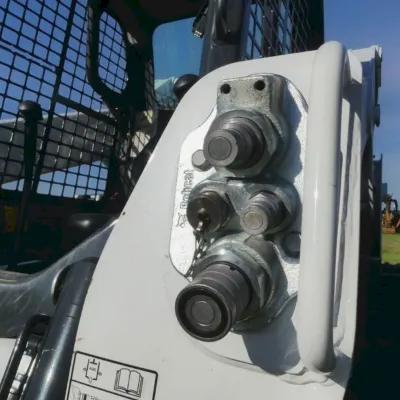 2025 Bobcat T650 thumbnail