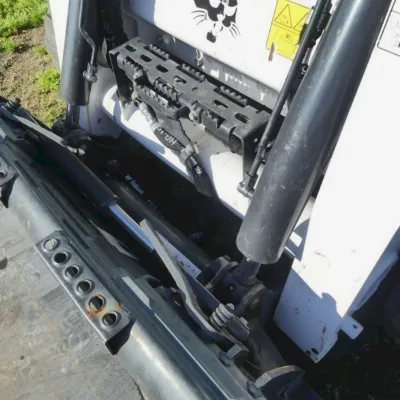 2025 Bobcat T650 thumbnail