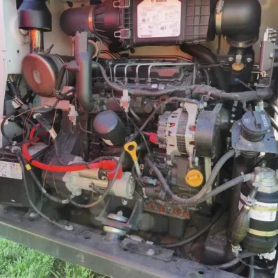 2025 Bobcat T650 thumbnail