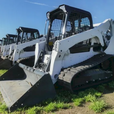 2025 Bobcat T650 thumbnail