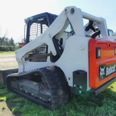 2025 Bobcat T650 thumbnail