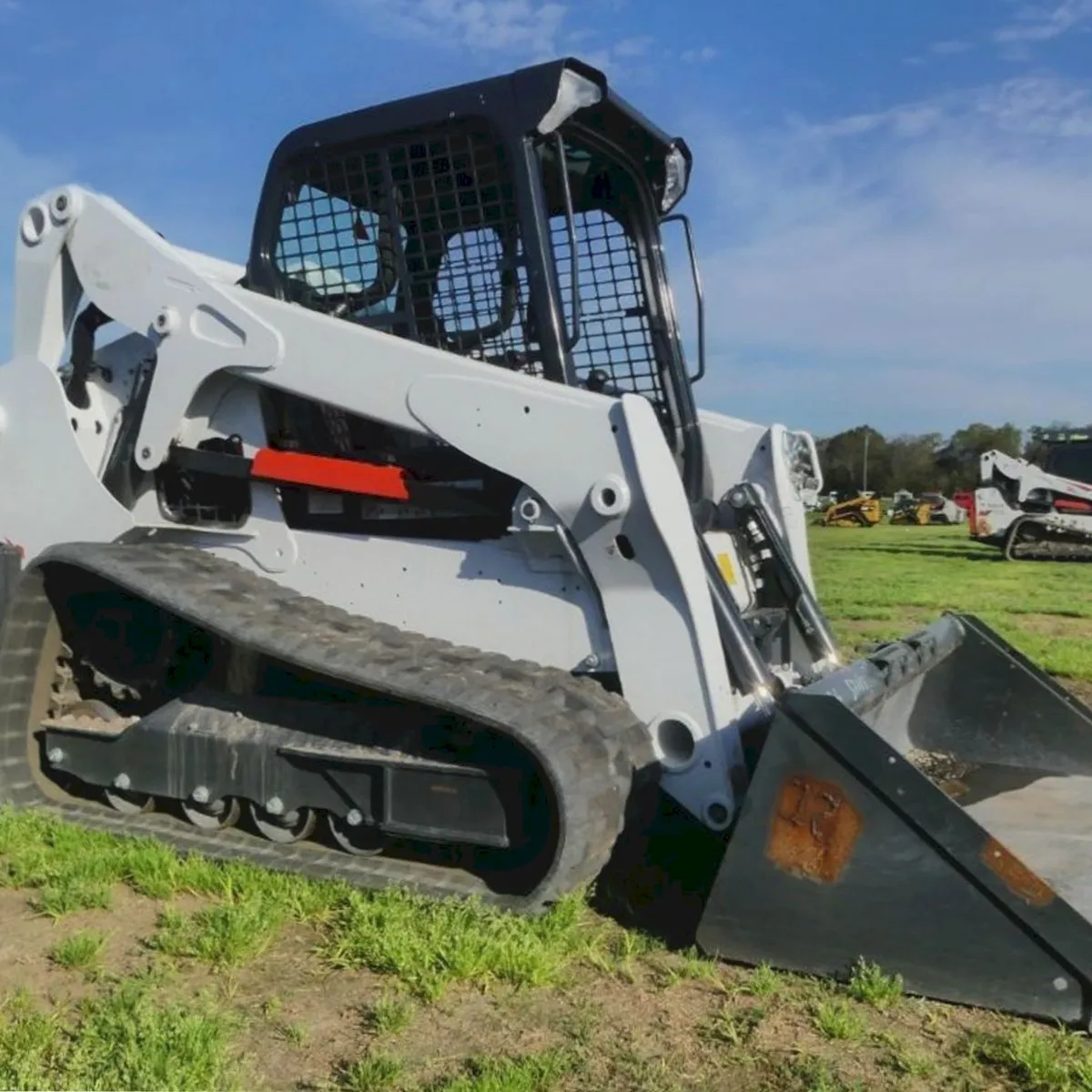 2025 Bobcat T650