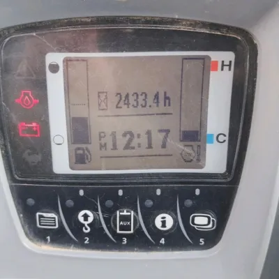 2016 Kubota KX057-4 thumbnail