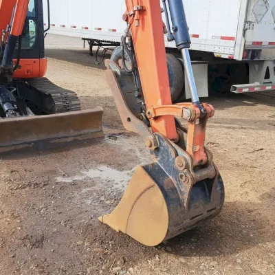2016 Kubota KX057-4 thumbnail