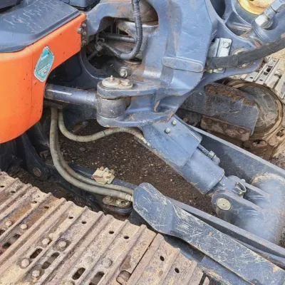 2016 Kubota KX057-4 thumbnail