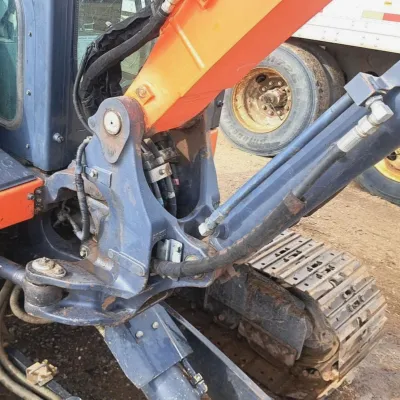 2016 Kubota KX057-4 thumbnail