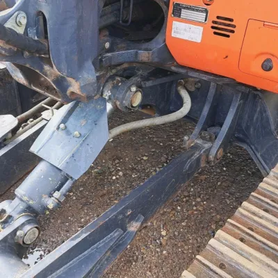 2016 Kubota KX057-4 thumbnail