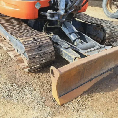 2016 Kubota KX057-4 thumbnail