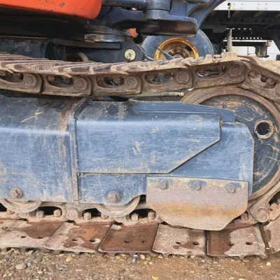 2016 Kubota KX057-4 thumbnail