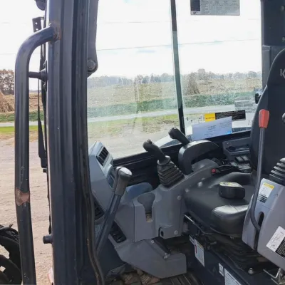 2016 Kubota KX057-4 thumbnail