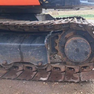 2016 Kubota KX057-4 thumbnail