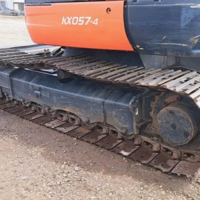 2016 Kubota KX057-4 thumbnail
