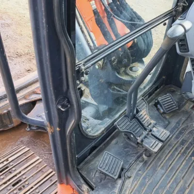 2016 Kubota KX057-4 thumbnail