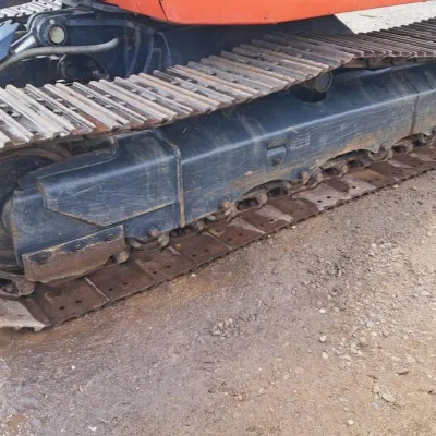 2016 Kubota KX057-4 thumbnail