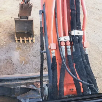 2016 Kubota KX057-4 thumbnail