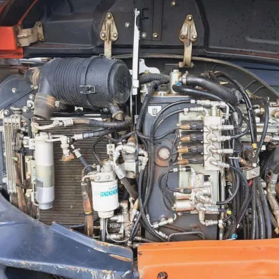 2016 Kubota KX057-4 thumbnail