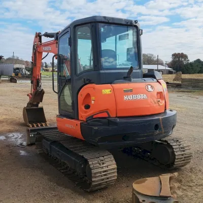 2016 Kubota KX057-4 thumbnail