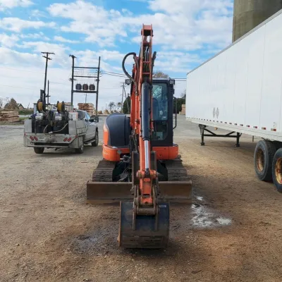 2016 Kubota KX057-4 thumbnail
