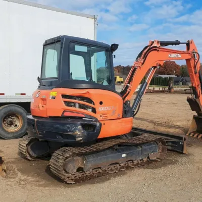 2016 Kubota KX057-4 thumbnail