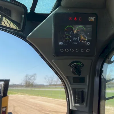 2023 Caterpillar 299D3 thumbnail