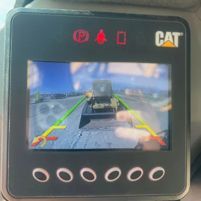 2023 Caterpillar 299D3 thumbnail