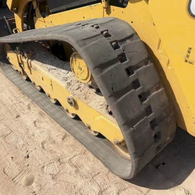 2023 Caterpillar 299D3 thumbnail