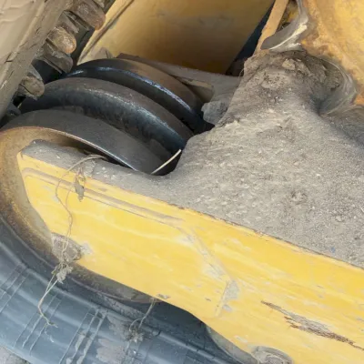 2023 Caterpillar 299D3 thumbnail