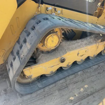 2023 Caterpillar 299D3 thumbnail